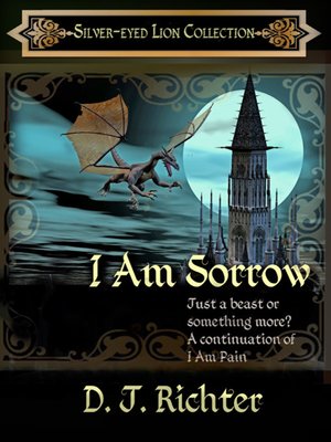 cover image of I Am Sorrow